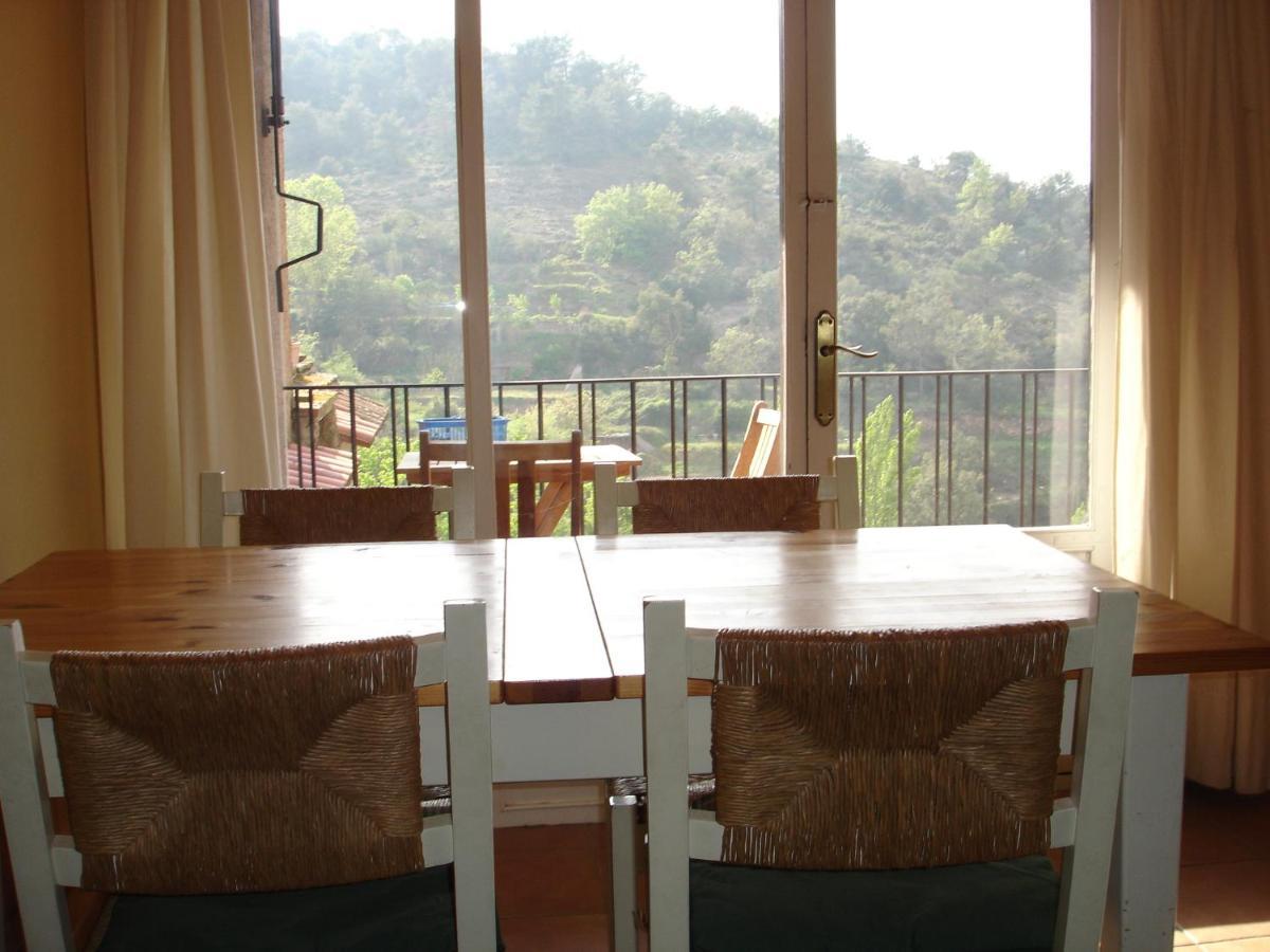 Apartaments Puig Gili Mura Buitenkant foto