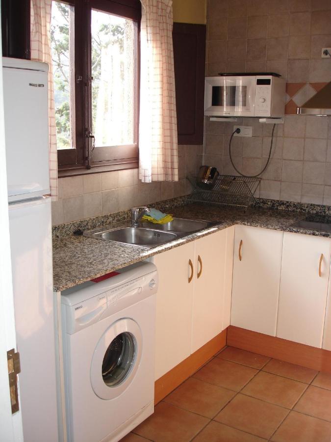 Apartaments Puig Gili Mura Buitenkant foto